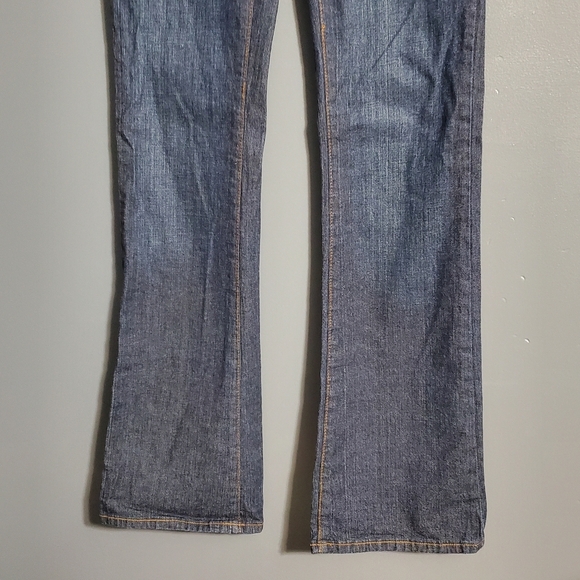 NWT Rocawear Juniors Bootcut Jeans Dark Wash Size 7 - Picture 3 of 7